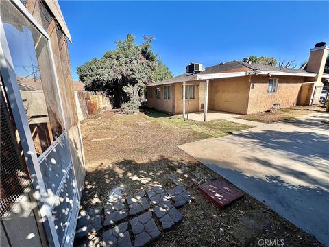 A home in Hemet