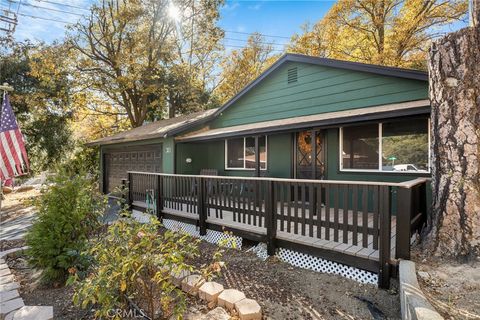 A home in Crestline