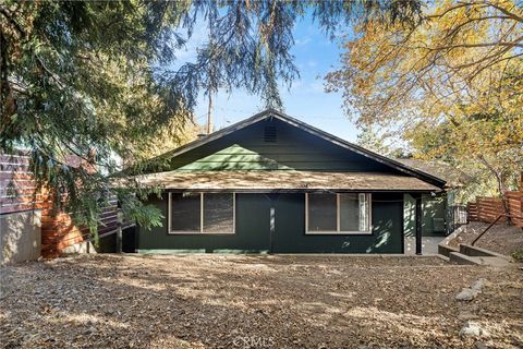 A home in Crestline