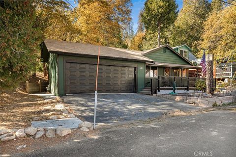 A home in Crestline