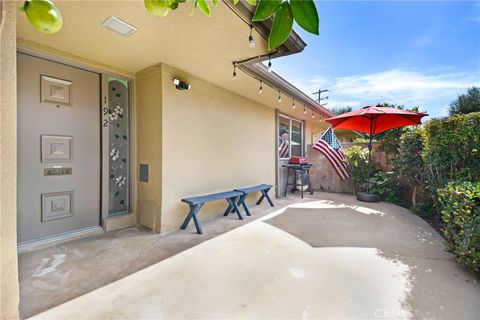 A home in San Bernardino