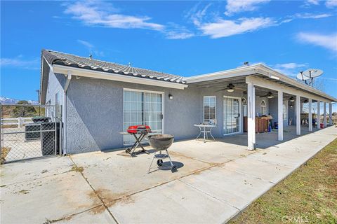 A home in Oak Hills