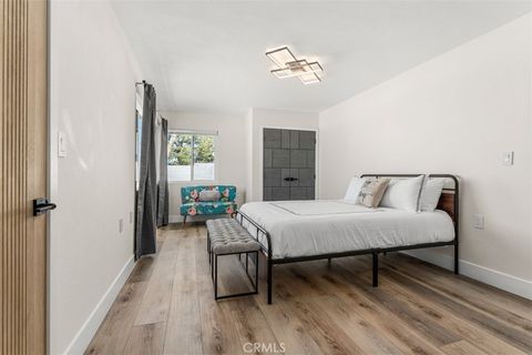 A home in Joshua Tree