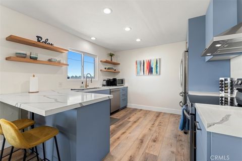 A home in Joshua Tree