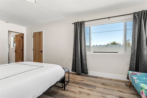 A home in Joshua Tree