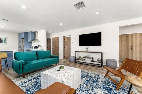 A home in Joshua Tree