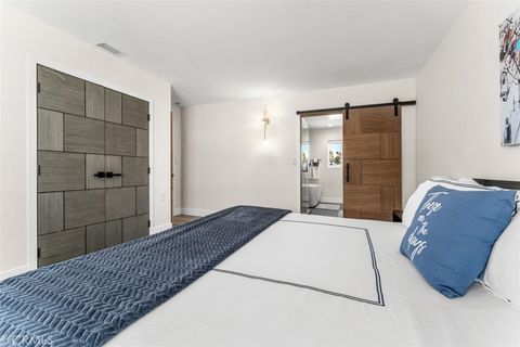 A home in Joshua Tree