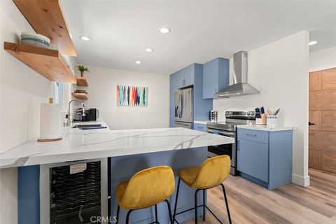 A home in Joshua Tree