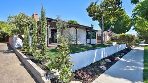 A home in Long Beach