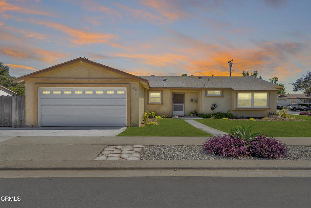 Have you always dreamed of owning a beautiful single-family home in the City of Camarillo? Then look no further! Come take a look at this central Camarillo beauty! This wonderful single-family home has been tastefully updated and features 3 bedrooms and 2 baths. This property is conveniently located near schools, and within close proximity to the 101 HWY and the Camarillo Premium Outlets. This property is just waiting for you to come along and call it home! Hurry over and snatch this home up just in time for summer BBQ's with friends and family.