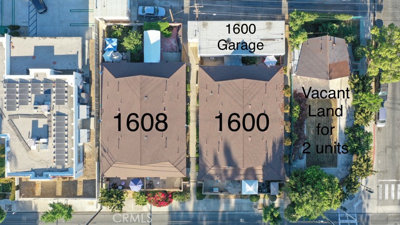 1600 N Placentia Avenue