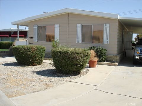 A home in Thousand Palms