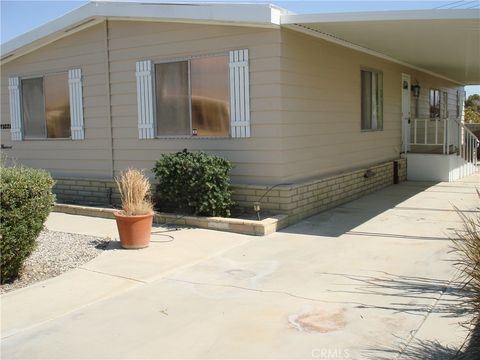 A home in Thousand Palms