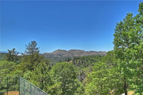 A home in Lake Arrowhead