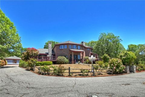 A home in Lake Arrowhead