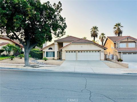 A home in Corona