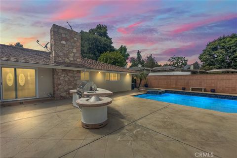 A home in Upland