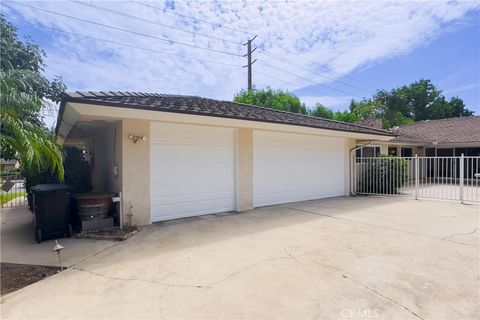 A home in Upland