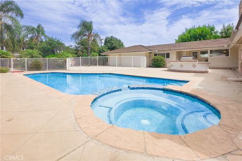 A home in Upland