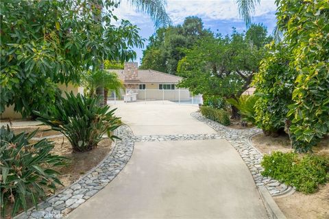 A home in Upland