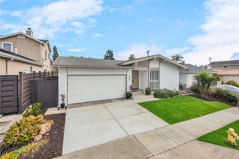 A home in Seal Beach