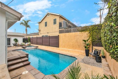 A home in Seal Beach