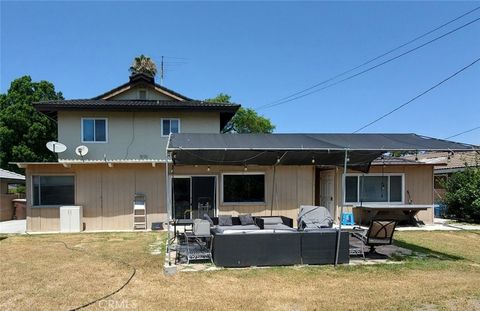 A home in Anaheim