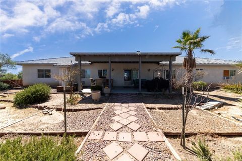 A home in Victorville