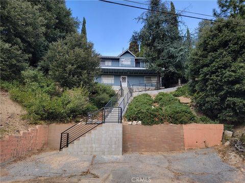 A home in Crestline