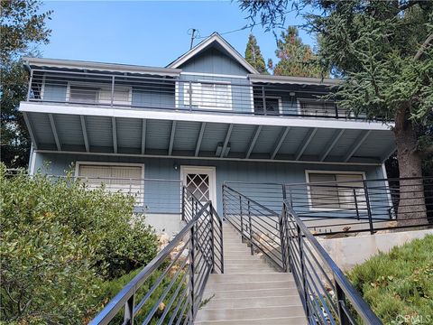 A home in Crestline