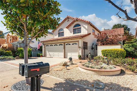 A home in Manhattan Beach