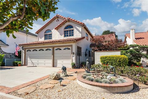 A home in Manhattan Beach