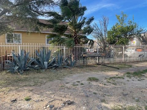 A home in Fontana