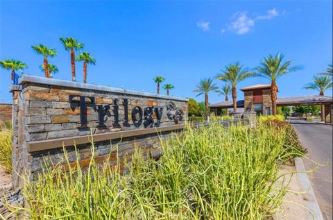 A home in Indio