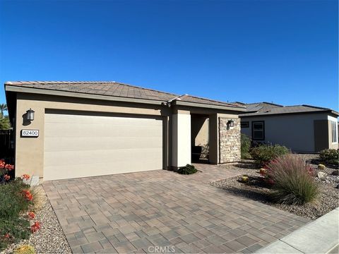 A home in Indio