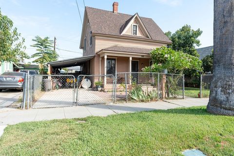 A home in Riverside