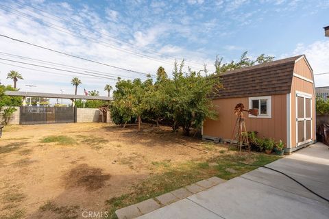 A home in Riverside