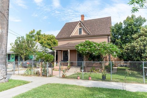 A home in Riverside