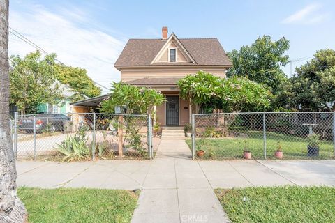 A home in Riverside