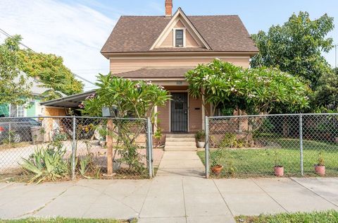 A home in Riverside