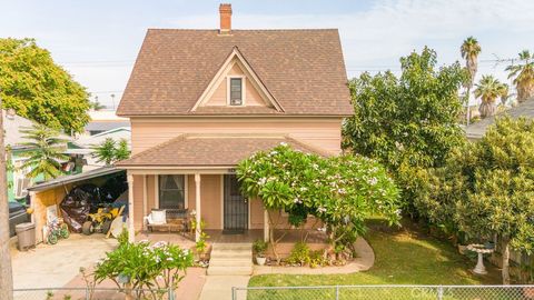 A home in Riverside