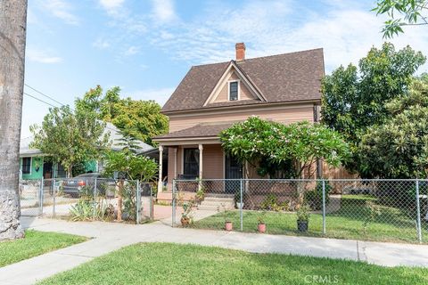 A home in Riverside