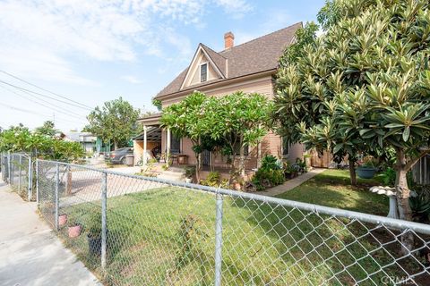 A home in Riverside