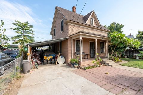 A home in Riverside