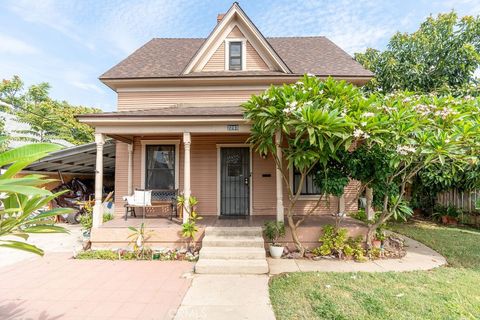 A home in Riverside