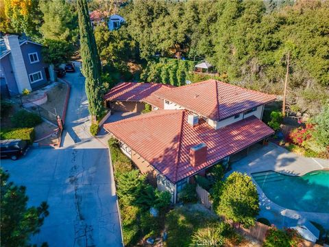 A home in Glendale