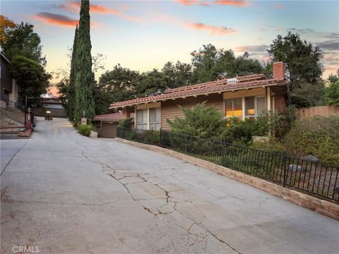 A home in Glendale