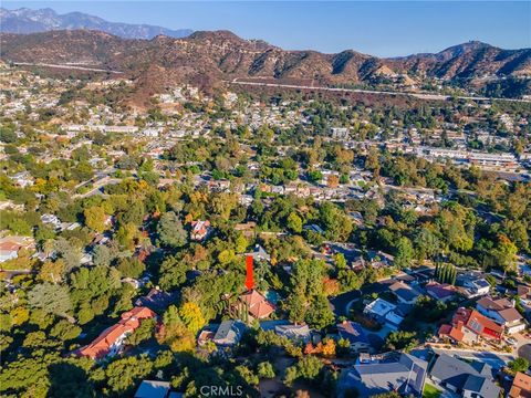 A home in Glendale