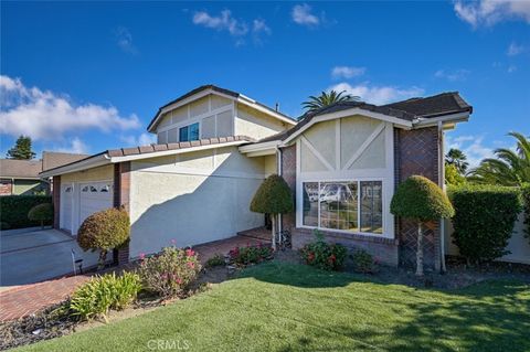 A home in Laguna Niguel