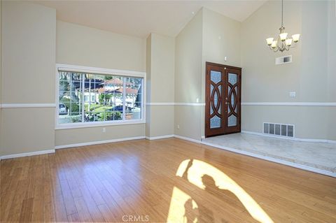 A home in Laguna Niguel